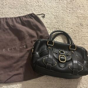 Vintage Celine bag